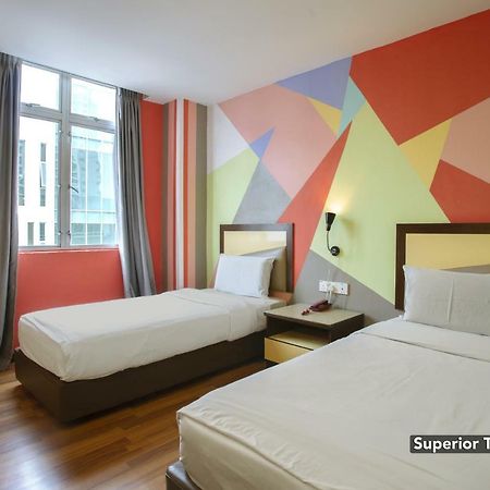 Hotel Weilia Malacca Екстер'єр фото