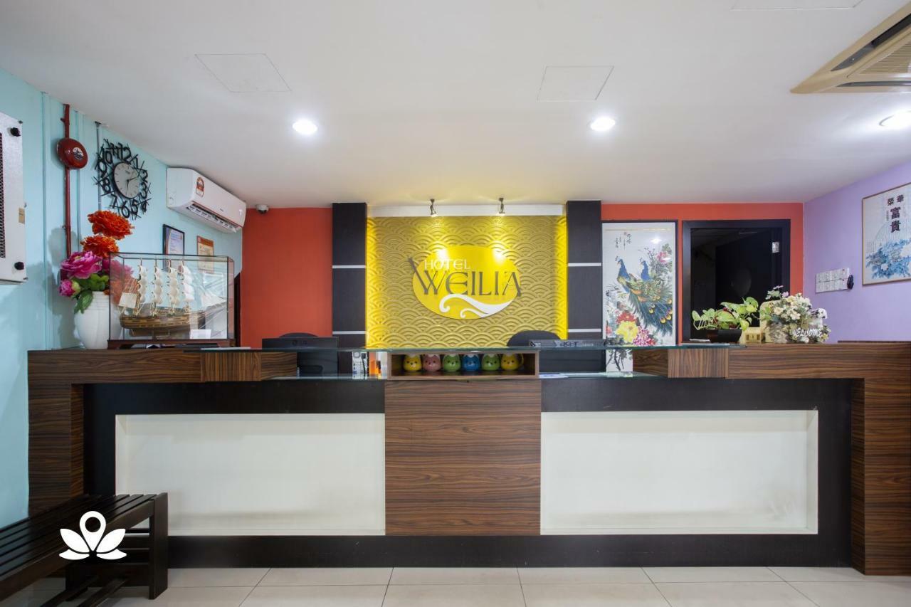 Hotel Weilia Malacca Екстер'єр фото