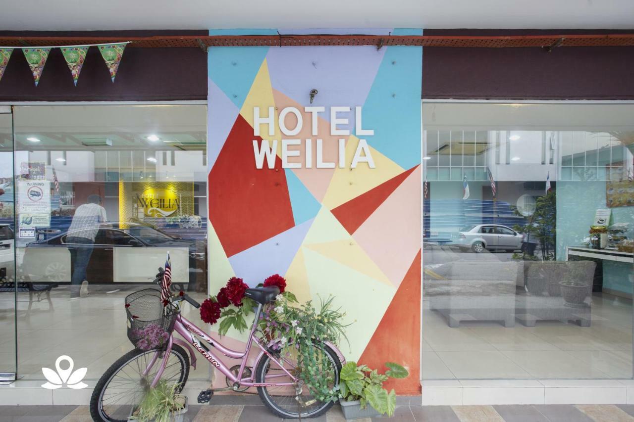 Hotel Weilia Malacca Екстер'єр фото