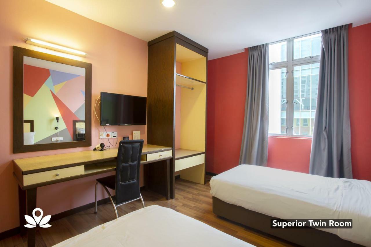 Hotel Weilia Malacca Екстер'єр фото