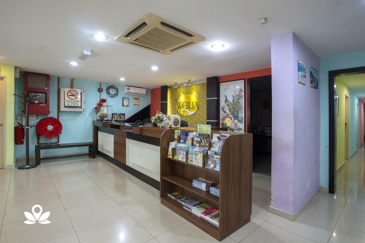 Hotel Weilia Malacca Екстер'єр фото