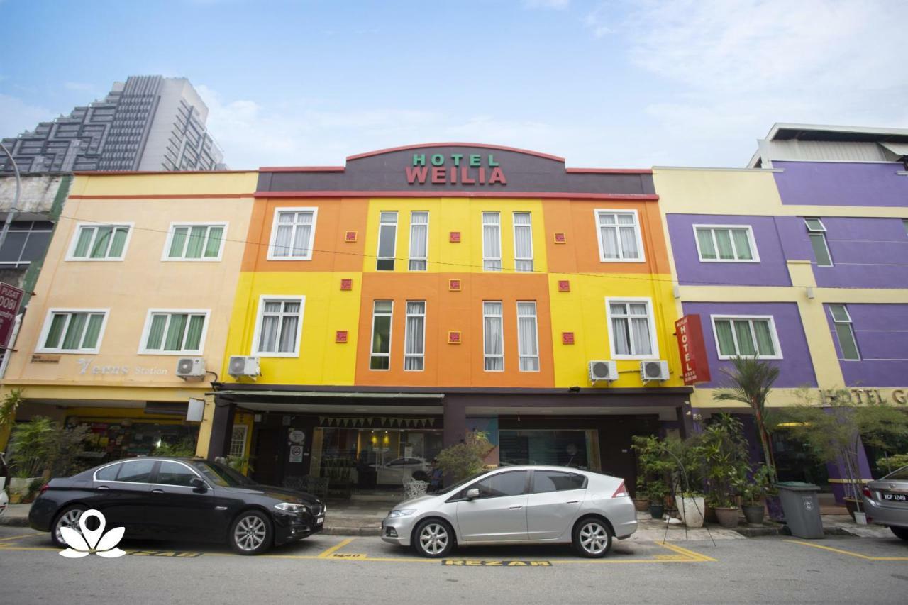 Hotel Weilia Malacca Екстер'єр фото