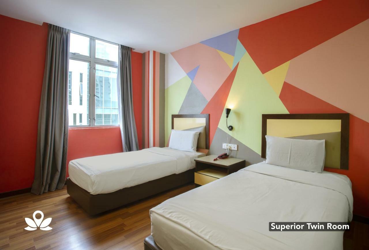 Hotel Weilia Malacca Екстер'єр фото