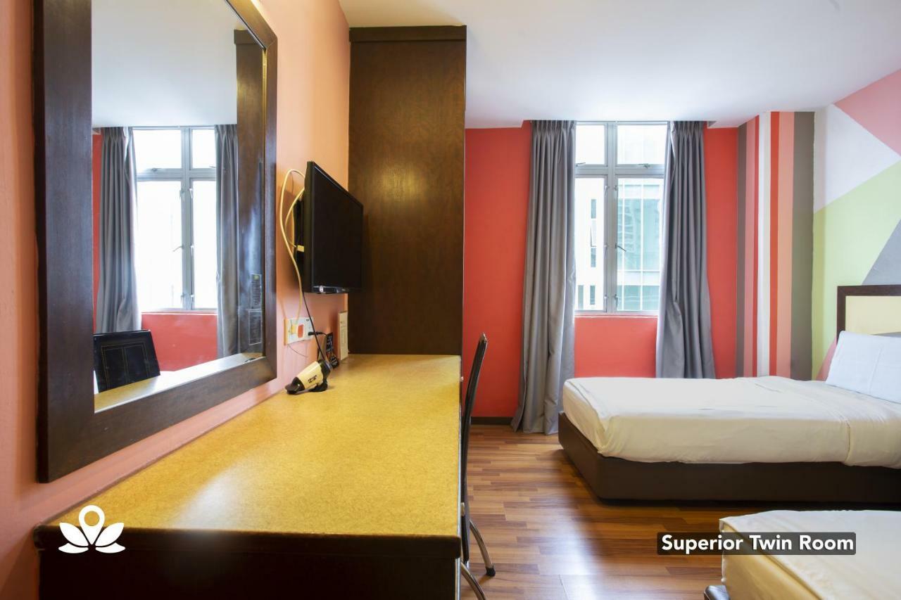 Hotel Weilia Malacca Екстер'єр фото