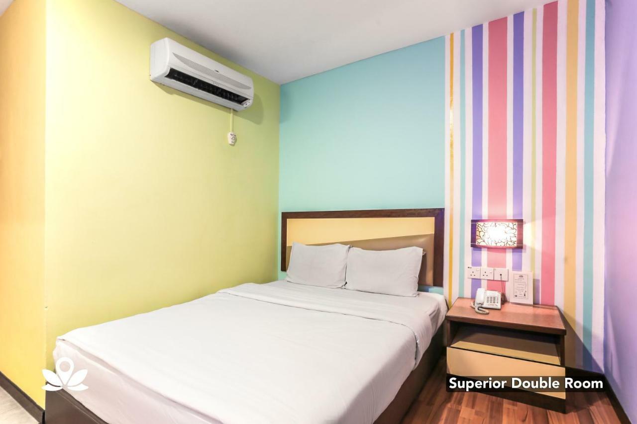 Hotel Weilia Malacca Екстер'єр фото