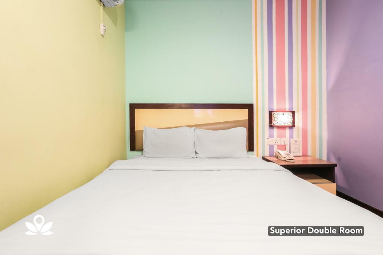 Hotel Weilia Malacca Екстер'єр фото