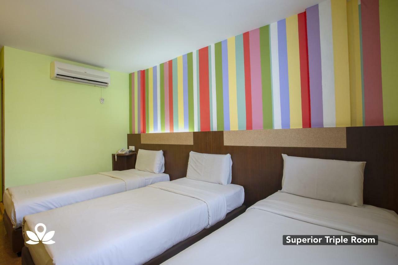 Hotel Weilia Malacca Екстер'єр фото
