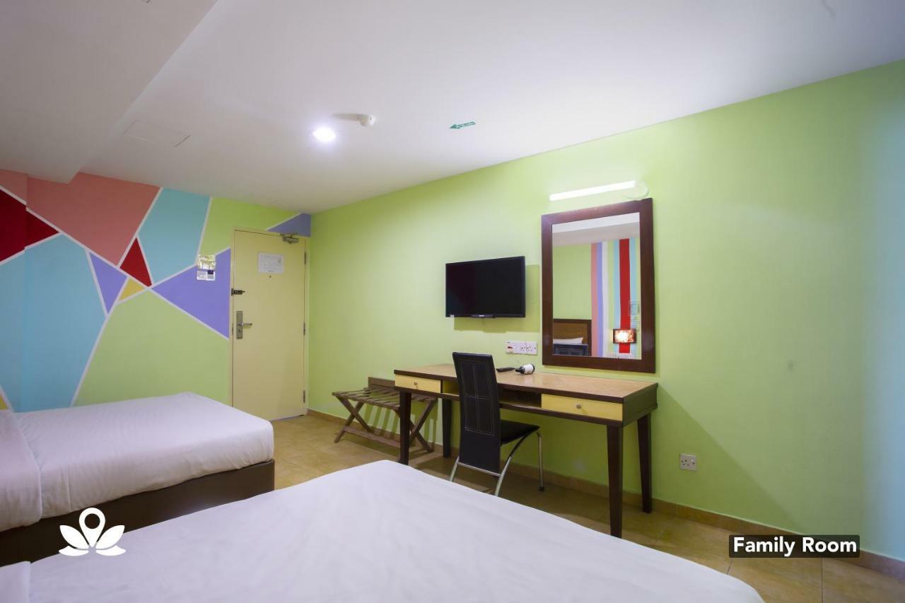 Hotel Weilia Malacca Екстер'єр фото