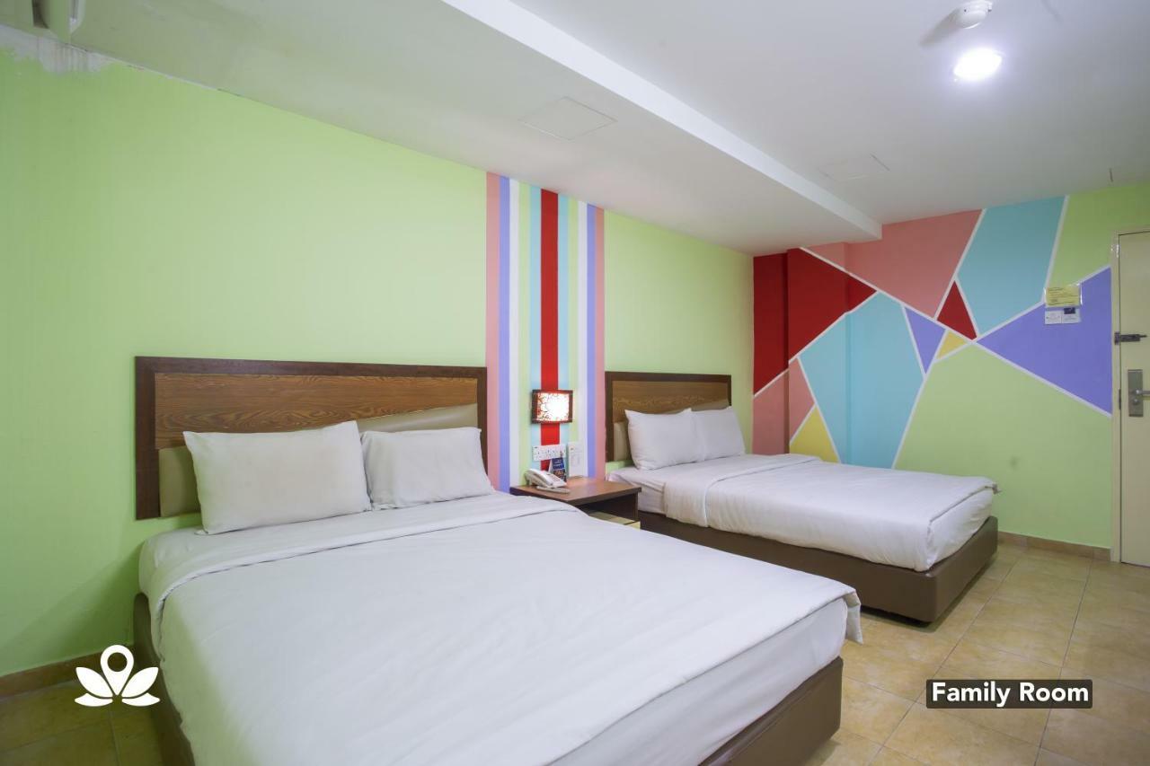 Hotel Weilia Malacca Екстер'єр фото