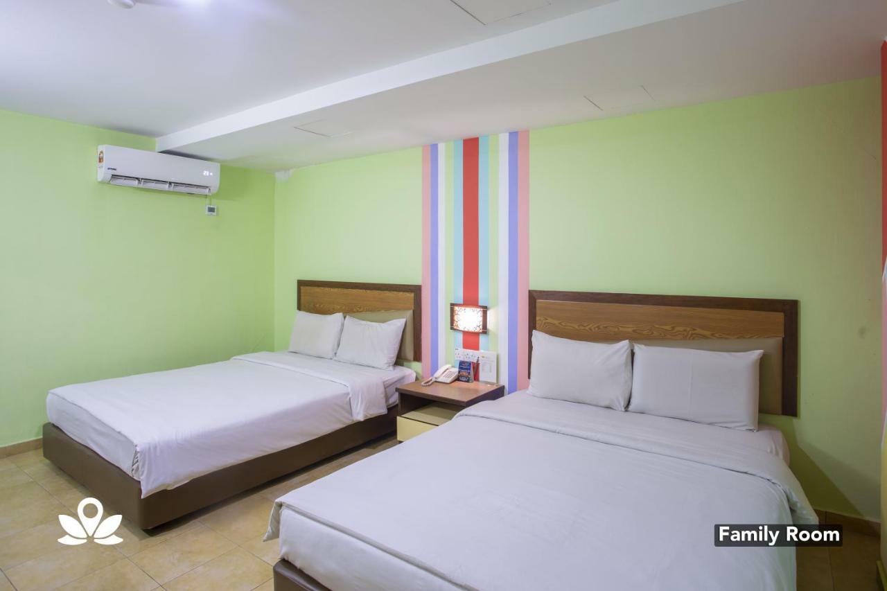 Hotel Weilia Malacca Екстер'єр фото
