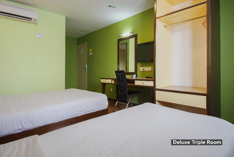 Hotel Weilia Malacca Екстер'єр фото